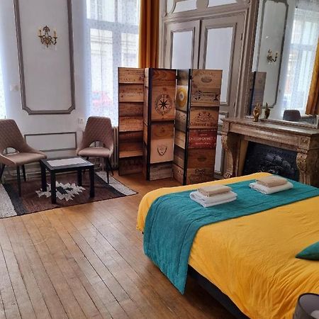 Les Appartements Fenelon Le Cateau-Cambresis Buitenkant foto