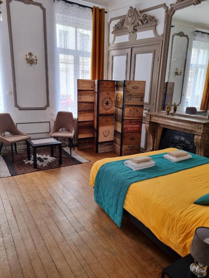 Les Appartements Fenelon Le Cateau-Cambresis Buitenkant foto